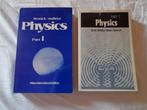 Fysica: "Physics part 1 & 2", Ophalen, Zo goed als nieuw, Natuurwetenschap