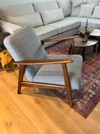 Ekenaset Vintage Stoel, Huis en Inrichting, Stoelen, Ophalen, Vintage, Zo goed als nieuw, Stof