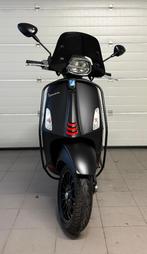 VESPA SPRINT (03/2024) - 50cc - Classe B - Trottinette, Comme neuf, Classe B (45 km/h), Enlèvement, Essence