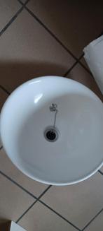 3 jaar oud. Keramieken opbouw waskom., Ophalen, Zo goed als nieuw