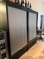 Wandkoelers diamond, Enlèvement, Éclairage