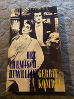 Het chemisch huwelijk - Gerrit Komrij, Gelezen, Gerrit Komrij, Ophalen of Verzenden, Nederland