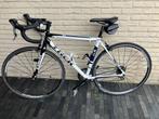 Racefiets, Fietsen en Brommers, Gebruikt, Heren, Aluminium, 15 tot 20 versnellingen