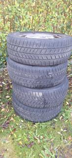 225/55 r17 Winter banden, Enlèvement