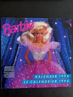 Vintage Barbie kalender 1994, Verzamelen, Ophalen, Zo goed als nieuw, Overige typen