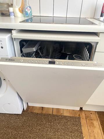 Bosch Smv68m90 Inbouw Vaatwasser 60cm beschikbaar voor biedingen