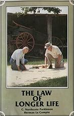 The Law of Longer Life - Herman Le Compte, Boeken, Ophalen of Verzenden, Gelezen