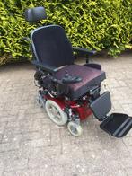 QUICKY elektrische rolstoel, Divers, Chaises roulantes, Comme neuf, Enlèvement ou Envoi, Fauteuil roulant électrique