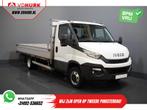 Iveco Daily 35C15 3.0 150 pk (450x210) Open Laadbak/ 3.5t Tr, Auto's, Bestelwagens en Lichte vracht, Iveco, Wit, Te koop, 234 g/km
