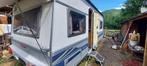 caravan - Fendt Diamant, uitstekende staat, Caravans en Kamperen, Caravans, Rondzit, Particulier, 1250 - 1500 kg, 2 aparte bedden