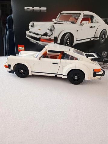 Lego 10295 Porsche 911 Turbo/Targa