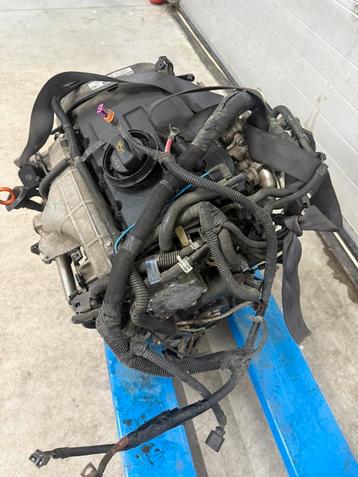 Jeep Volkswagen 2.0 CRD BYL MOTOR 118.000 KM beschikbaar voor biedingen