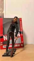 Figurine de Walking Dead Negan, Collections, Jouets miniatures, Comme neuf, Enlèvement ou Envoi