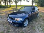 Bmw 116D LCI, Auto's, BMW, 118 g/km, Start-stop-systeem, Zwart, 4 cilinders