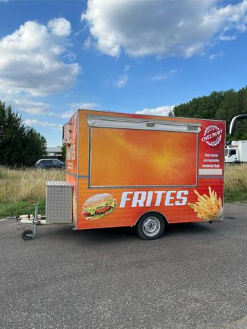 Food truck, Articles professionnels, Enlèvement