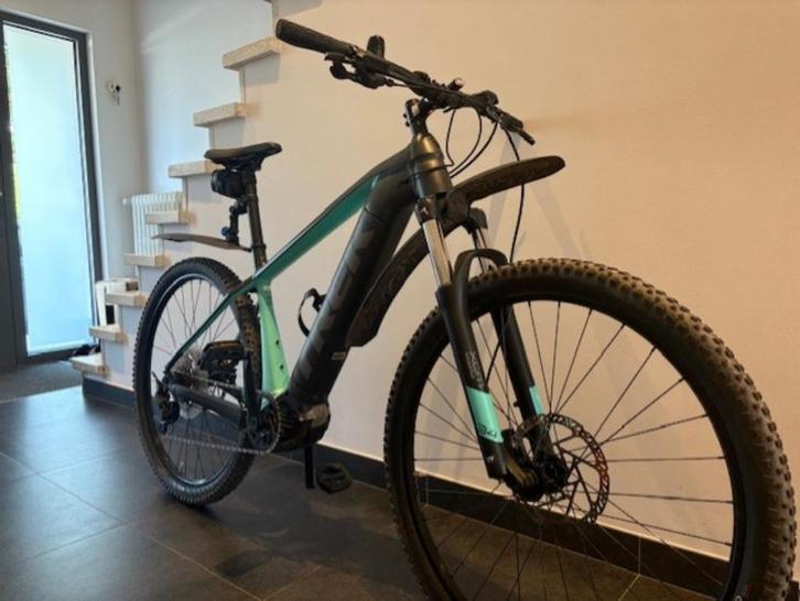 MTB Trek Powerfly 4 - maat L (elektrisch), Fietsen en Brommers, Fietsen | Mountainbikes en ATB, Heren, Trek, 53 tot 57 cm, Fully