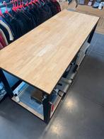 TE KOOP – Stevige werktafel, Doe-het-zelf en Bouw, Werkbanken, Ophalen, Nieuw, 170 cm of meer