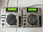 Lot de 2 Gemini CD-400X – Lecteurs CD/MP3 USB DJ, Muziek en Instrumenten, Ophalen of Verzenden, Zo goed als nieuw