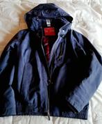 donker blauwe winterjas maat M, Enlèvement ou Envoi, Taille 38/40 (M)