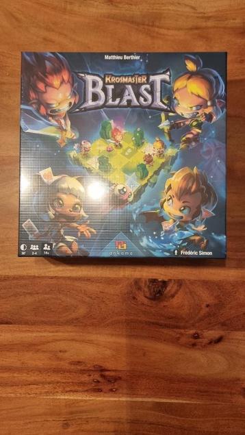 Krosmaster Blast - Jeu de Société