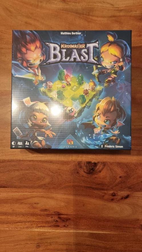 Krosmaster Blast - Jeu de Société, Hobby & Loisirs créatifs, Jeux de société | Jeux de plateau, Neuf, 1 ou 2 joueurs, Trois ou quatre joueurs