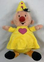 Studio 100 Bumba clown knuffel 30 cm knisper handen voeten, Kinderen en Baby's, Speelgoed | Knuffels en Pluche, Verzenden, Zo goed als nieuw