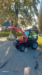 NIEUWE DEMO FIELDTRAC 4x4 met voorlader-cabinne WEGTOELATING, Ophalen of Verzenden