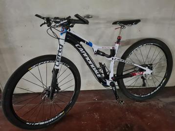 Cannondale Scalpel carbon, Autres marques, 45 à 49 cm, Enlèvement, Hommes