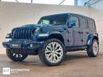 Jeep Wrangler BRUTE MY23 4XE custom made, Autos, Jeep, SUV ou Tout-terrain, Hybride Électrique/Essence, Wrangler, Automatique