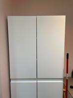 Wandkast voor de keuken 80x92,5x38, Huis en Inrichting, Keuken | Keukenelementen, Gebruikt, Wit