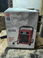 Werkplaats verwarming, 30 tot 80 cm, Kachel, Minder dan 60 cm, Ophalen of Verzenden