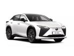 Lexus RZ 300e Privilege Line + Pano Roof STOCK DEAL - beschi, Auto's, Lexus, Automaat, Wit, Elektrisch, 5 deurs