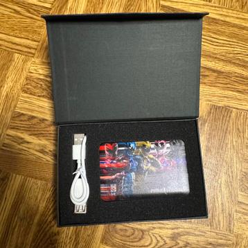 Power rangers movie 2017 powerbank beschikbaar voor biedingen