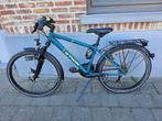 Kinderfiets met verlichting, Fietsen en Brommers, Fietsen | Kinderfietsjes, Ophalen, Gebruikt, 20 inch of meer, B-Twin