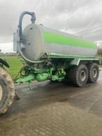 mesttank aalton, Zakelijke goederen, Ophalen
