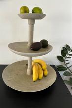 Etagère in hout, Huis en Inrichting, Woonaccessoires | Etagères, Ophalen of Verzenden