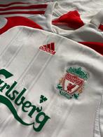 Liverpool shirt, Sport en Fitness, Maat XS of kleiner, Ophalen of Verzenden, Zo goed als nieuw, Shirt