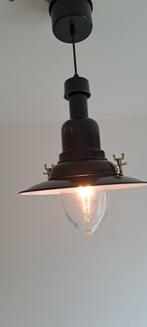 Lampe, Ophalen, Glas