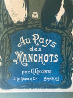 « Au Pays des Manchots » livre, LECOINTE Georges, Utilisé