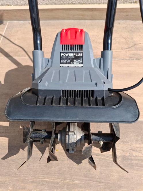 elektrische frees, Tuin en Terras, Overige Tuin en Terras, Zo goed als nieuw, Ophalen
