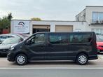 Opel Vivaro Bi-Turbo Long 92kw/125pk 8 Zitplaats 76.000 km, Auto's, Opel, Voorwielaandrijving, Vivaro, 149 g/km, Zwart