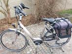 Gazelle Orange C7+ HMB electrische  damesfiets maat 53, Fietsen en Brommers, Elektrische fietsen, Ophalen, Zo goed als nieuw, 51 tot 55 cm