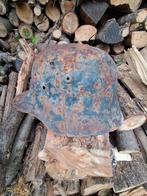 Prachtige Duitse helm 1914 1918 ww1 nr. 1, Verzamelen, Militaria | Algemeen