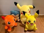 Pokemon knuffels, Kinderen en Baby's, Speelgoed | Knuffels en Pluche, Ophalen, Zo goed als nieuw
