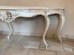 Wandtafel muurtafel muurconsole sidetable tafeltje, Ophalen of Verzenden