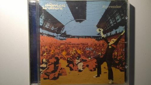 The Chemical Brothers - Surrender, Cd's en Dvd's, Cd's | Dance en House, Zo goed als nieuw, Dance Populair, Ophalen of Verzenden