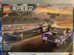Lego 76904 speed Dodge Dragster Dodge 1970, Ophalen, Zo goed als nieuw, Complete set, Lego