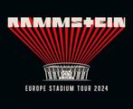 Rammstein tickets donderdag 27/06, Tickets & Billets
