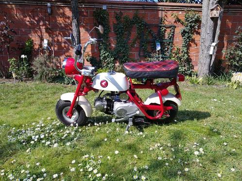 HONDA Z50M, Motoren, Motoren | Honda, Particulier, Overig, 11 kW of minder, 1 cilinder, Ophalen