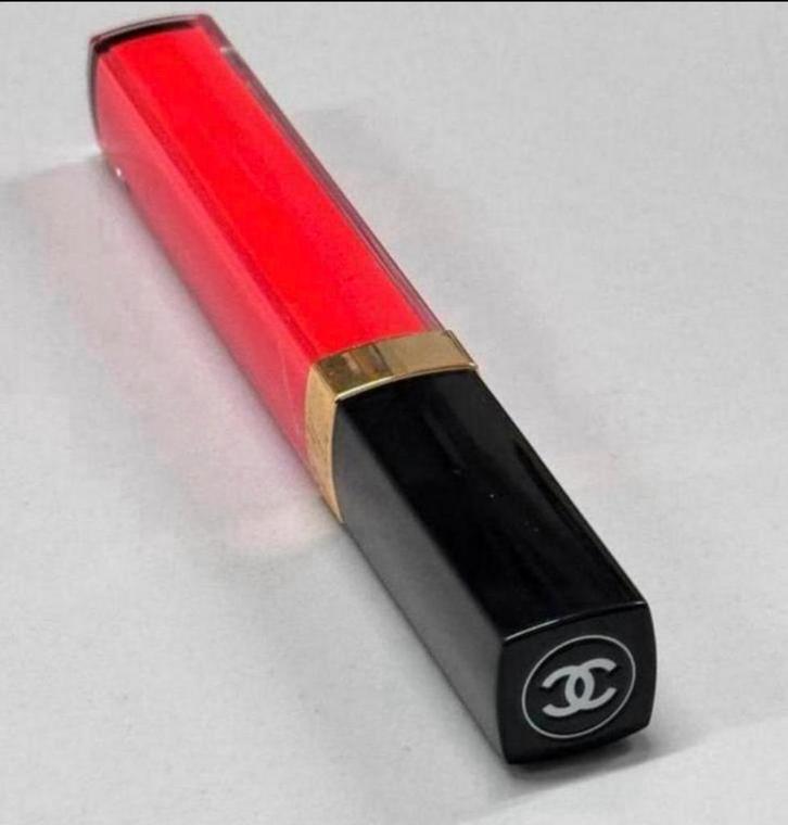 Chanel Rouge Coco Gloss - #748 Nectar - Lipgloss 5.5 g Nieuw, Handtassen en Accessoires, Uiterlijk | Cosmetica en Make-up, Nieuw